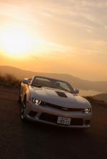Chevrolet Camaro LT RS Convertible 2013 года (JP)